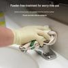 Aimasi Disposable Thickened Durable Latex Gloves
