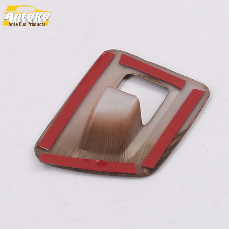 Teramont Trunk & Tailgate Switch Decorative Frame – Fits 17 Models
