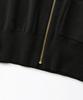 OUTSTANDING Usaaf Type C-2 Wool Sweater_Black