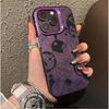 Doraemon Silver Phone Case for iPhone 17/16/15/14/13/12 Pro Max - Cross-Border Niche Collection