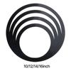 Dampeners Drum Mute Rings Round Shape Muffler Rings Drum Drum Practice Pad  Percussion Accessories