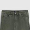 GAP Men's Washed Color Straight Jeans