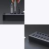 Ugreen 7-Port USB-C Hub with Power Delivery & Slate Gray Finish (CM481)