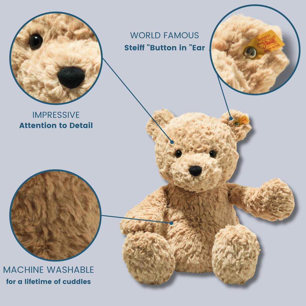 Steiff Cuddly Friends Teddybär Jimmy 40cm 113512