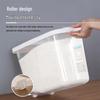 Chahua Antibacterial Rice & Flour Storage Box