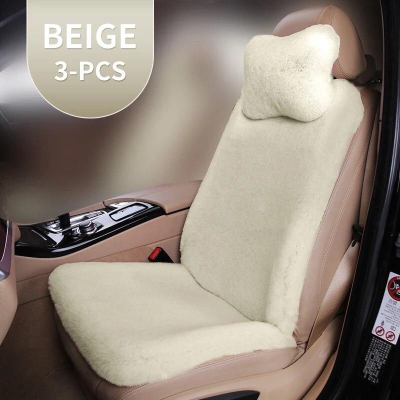 Universal Car Seat Covers Plush For Haval F7 F7x Car Cushion