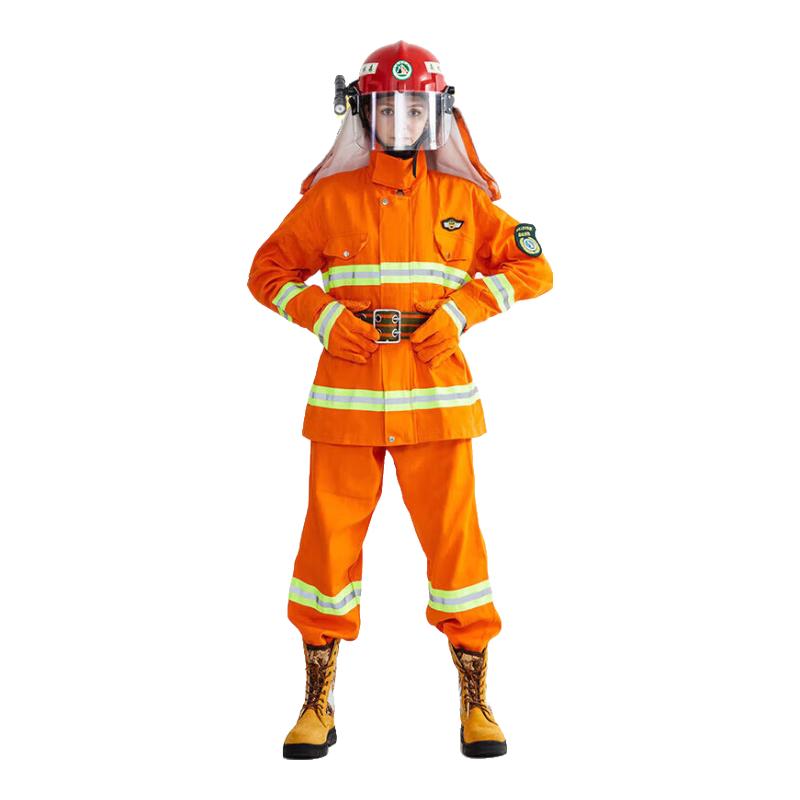 Anjiuxing Forest Firefighter Suit Set