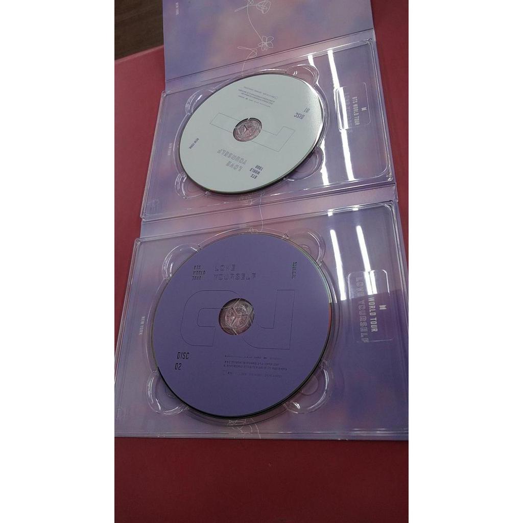 Used BIG HIT ENTERTAINMENT 2019-VK00903 BTS WORLD TOUR [LOVE YOURSELF]