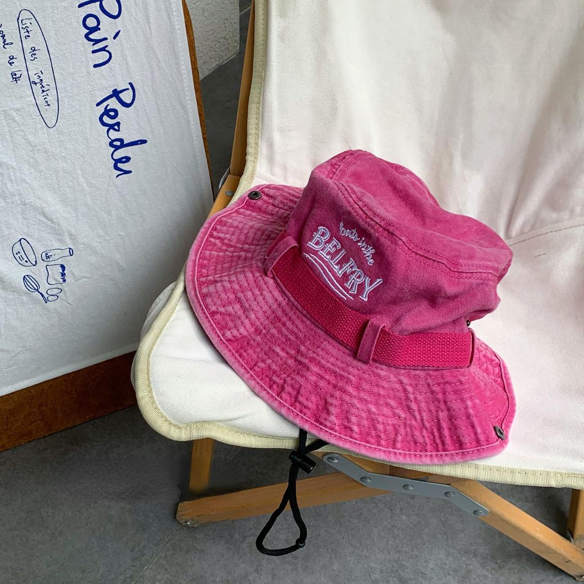 

Японские розовые панамы женские летние уличные кемпинговые ковбойские кепки в стиле вестерн солнцезащитный козырек повседневные ретро походные кепки для женщин 55-60cm розовый