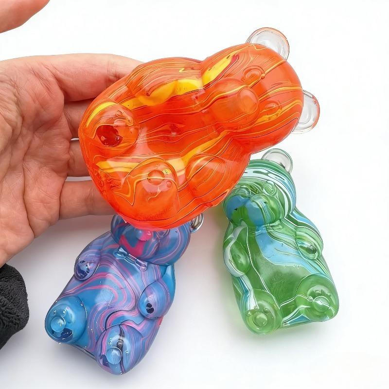 Squishy Cute Bear Pinching and Stress Relief Toy Maltose Pinching Squeeze Toy Strong Anti-Stress Relieve Anxiety Perfect Toy