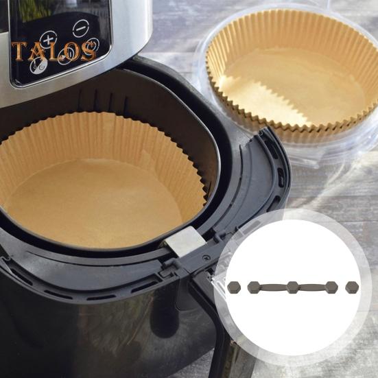 Magnet do horkovzdušné fritézy Silikonová přezka Rychloupínací Klip na papír do horkovzdušné fritézy Zámek Klip na jednorázové vložky Proti spálení papíru