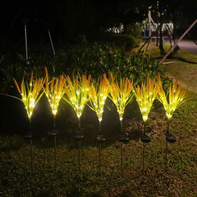 Außenbeleuchtung – Solarlampen