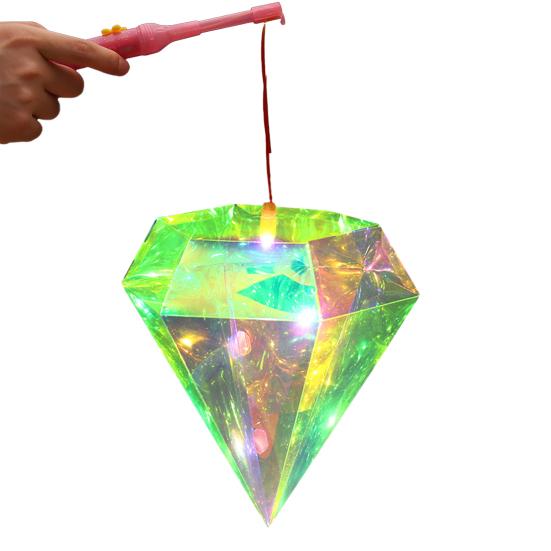 

Фонарь на батарейках, разноцветные огни, полый дизайн, светящийся фонарь для дома