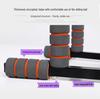 Adjustable Leg Stretcher: One-Leg Split Trainer & Hip Opener for All Ages - Perfect for Yoga, Dance, and Fitness Stretching.