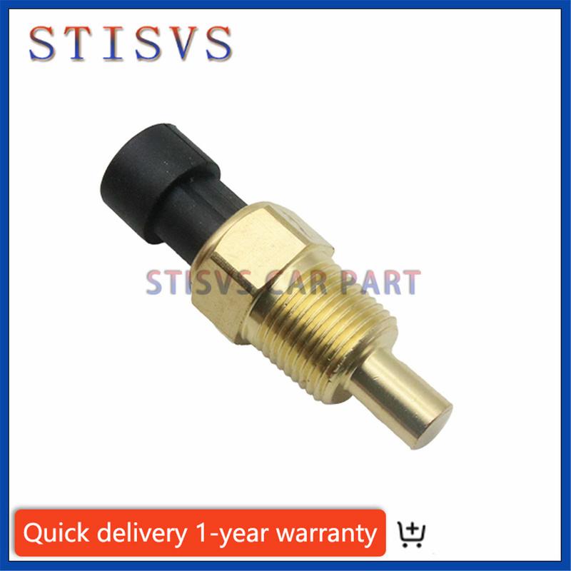 Engine Coolant Water Temperature Sensor 10096181 8100961810 for Buick Chevrolet GMC Oldsmobile Pontiac Isuzu Car Accessories New