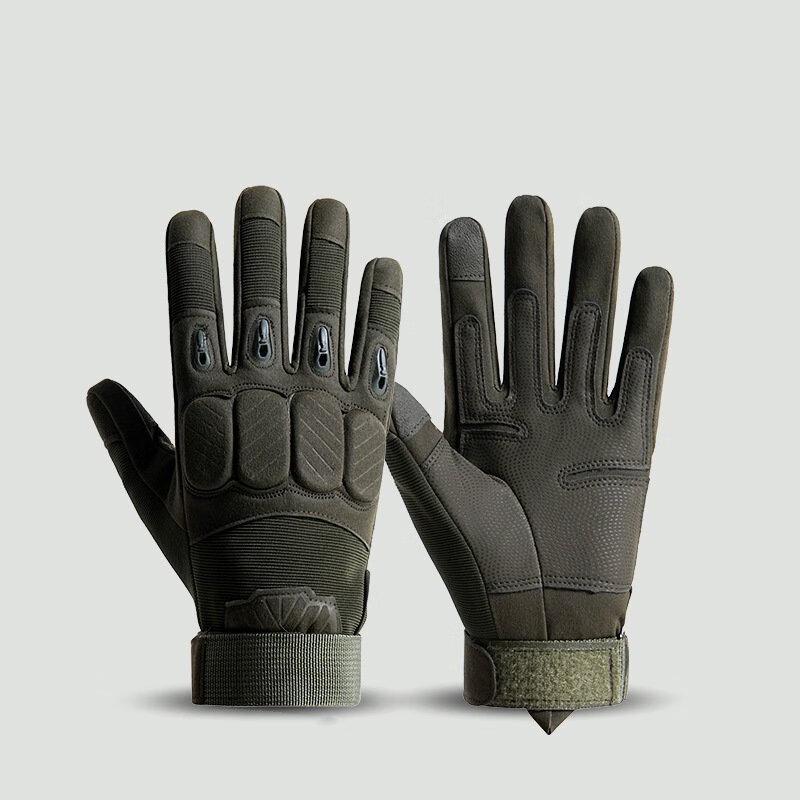 Men s Full Finger Cycling Gloves