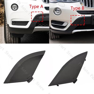 51117210474 51127272415 Dianteiro Dianteiro Traseiro Para-choque Gancho de Reboque Tampa Capa Olho de Reboque Para BMW X3 F25 2011 2012 2013-2017