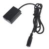 NP-FW50 Dummy Battery Type-C Cable Suitable for Son Y A6000 A6300 A6500 A7000