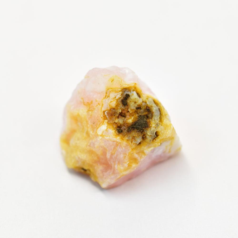 NATURAL Australian Pink Opal 60.10 Ct Uncut Rough Loose Gemstone
