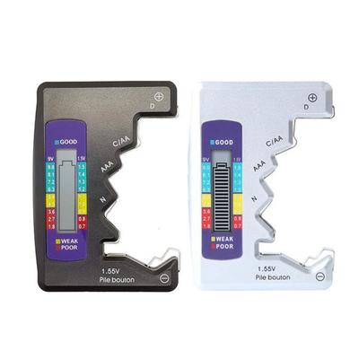 Tester universal LCD digital pentru baterii Verificator CDN Aa Ce 9V 1.5V Aaa Buton