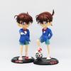 New 20cm Anime Detective Conan Kudou Shinichi figure Pvc Figure Doll Collection Display Toy Model Gift