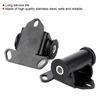 2pcs Engine Mount Frame Fit for CHEVROLET S10 1982  2004