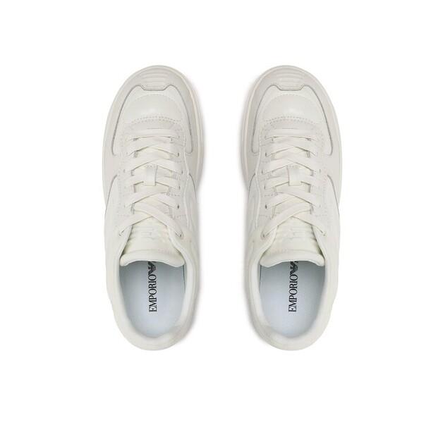 Кроссовки Emporio Armani X4X609 XN734 S437