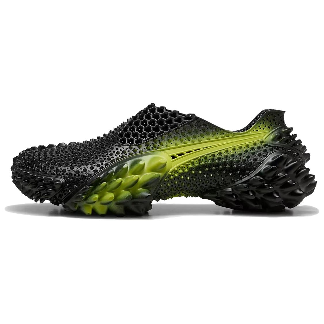 

Новые PUMA Mostro 3D A$AP Rocky Черный Лаймовый Пудровый 404187-02 41