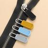 20Pcs Removable Zippers Pulls Detachable Zippers Pulls Replacements Zippers Gripper Mend Fixer for Suitcase Luggage