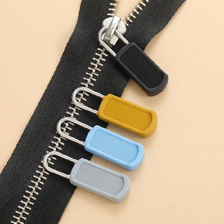 20Pcs Removable Zippers Pulls Detachable Zippers Pulls Replacements Zippers Gripper Mend Fixer for Suitcase Luggage