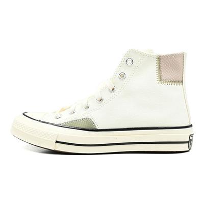 Chuck 70 High Alt Exploration - Egret Unisex Sneakers Cream Light-Field-Surplus 170128C
