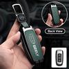 Zinc Alloy Leather Car Key Case For Geely Emgrand 7 Gx3 Atlas Gs Nl3 Emgrand 7 Ex7 Gt Gc9 Key Fob Car Key Cover Accessories