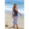New Sexy Women's Leopard Print Three Piece Swimsuit Concealing Swimsuit Beach Top Beach Skirt