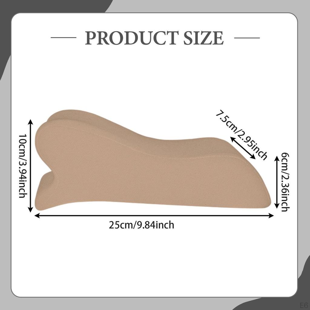 Adjustable Arm Rest Cushion for Home Office Chair Elbow Support