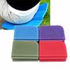 1PC Soft Dual Wasserdicht Camping Wandern Picknick Tragbare Kissen Falten Outdoor Sitz Pad