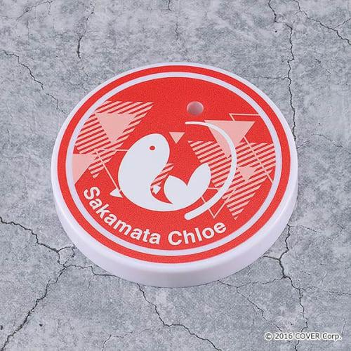 Nendoroid Hololive Productions Sakamata Chloe Non-scale Plastic Painted Movable Figure