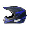 DOT Approved Off-Road Motorcycle Helmet ATV Dirt Bike Kids Adults Full Face Safety ABS Shell
