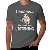 Anatolian Shepherd Tshirt Modern Print Casual Tshirt