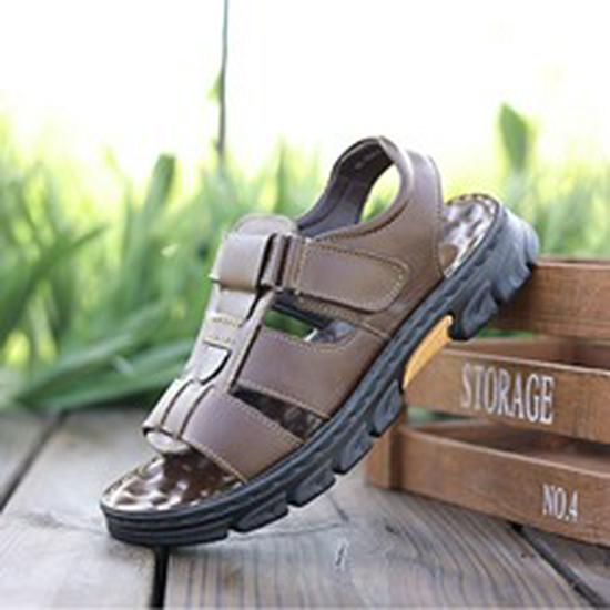 Men's Shiny Leather Double Buckle Monk Shoes - Pointed Toe, British Style, Business Casual.
