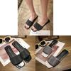Fashion Slide Sandals For Women With Water Drip Embellishments And Pu Sole For Casual Wear