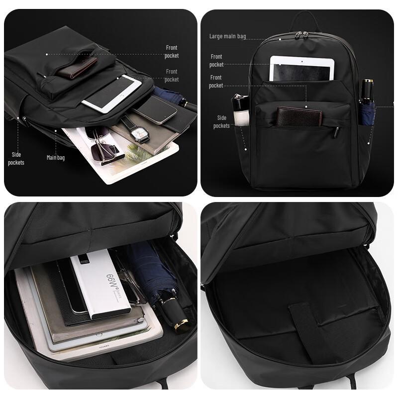 ZY Men's Business Casual Backpack