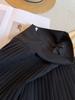 Spring/Summer 2026 Petite Pleated Mini Skirt: High-Waisted, Slimming, Versatile A-Line for Women