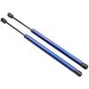 Rear Tailgate Lift Supports for 1994-2000 Opel Tigra A Chevrolet Vauxhall Tigra Coupe Trunk Boot Gas Struts Shock Spring Dampers