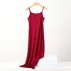 Plus Size Spring Summer Women's Nightgowns Night Dress Modal Cotton Ladies Braces Sleepwear Saxy Sleep Shirts XL-8XL