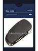 Jaguar X-Type/S-Type/XJ/XJR 4-Button Folding Key Shell