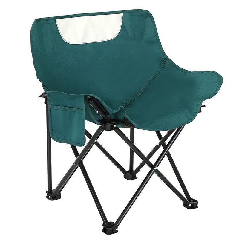 Hejiangshi HJS003 Outdoor Portable Folding Moon Chair