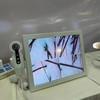HD Digital Skin Analyzer Professional Hair Scalp Camera Detector Hair Follicle Oil Moisture Test Device 15inch