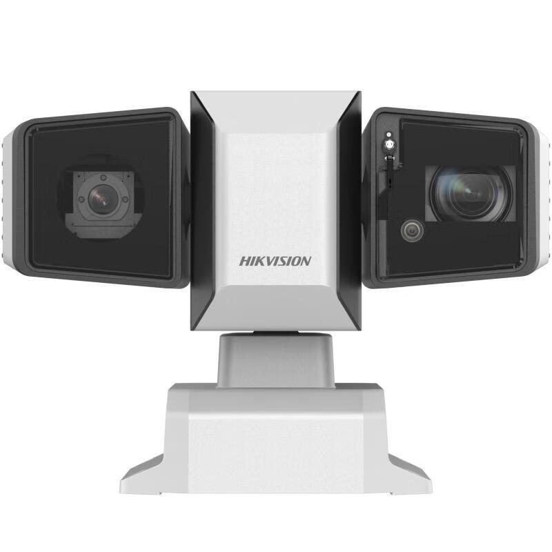 

Hikvision 4MP 60x Full-Color Dual-Lens PTZ Camera CN plug (adapter included)