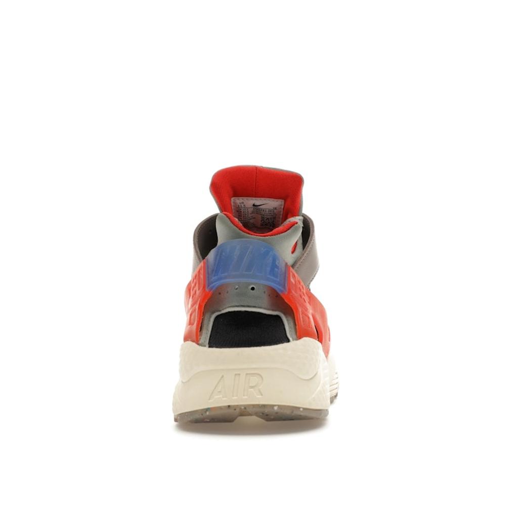 Nike Air Huarache Premium Enigma Stone Men Sneakers Brown Dusty-Sage Black DV0781-001