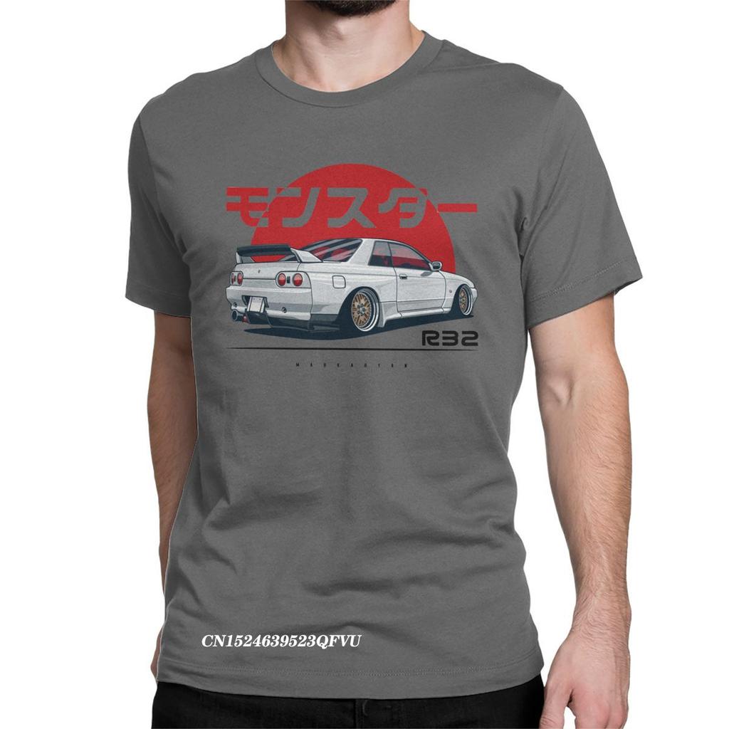 Neue T-Shirts Herren Auto Lustig Reine Baumwolle T-Shirts Ärmel Tops T-Shirts Übergröße Tops Lustiges Design T-Shirts